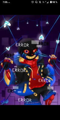 Error sans