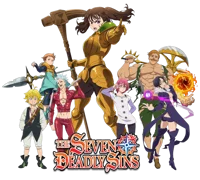 Seven Deadly SinsRPG