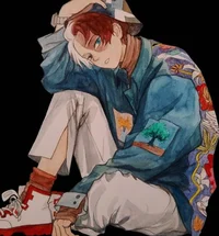 MHA - Shoto Todoroki