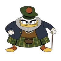 Flintheart Glomgold