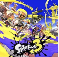 splatoon 3 fan