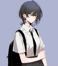 Schoolgirl Scarlettt