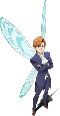 Fairy King Harlequin