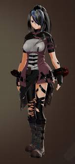 GOD EATER3Protagonis