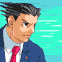 - Ace Attorney RPG