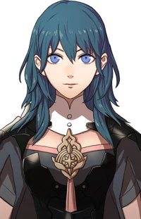Ashen Demon Byleth F