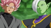 Goku black Zamasu