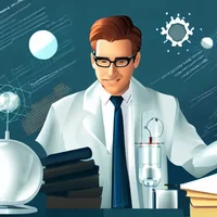 Science Teacher Stev