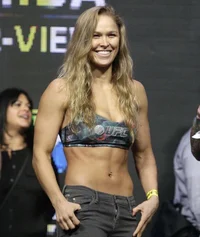 Ronda Rousey