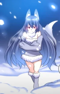 wolf-chan