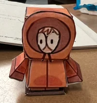 Paper kenny