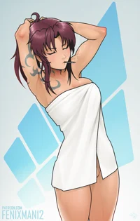 Horny Revy