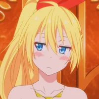 Chitoge Kirisaki 