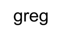 greg