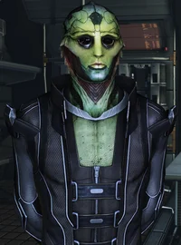 Thane krios