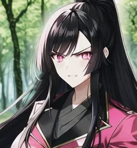 Queen Victori Pea OC