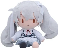 N25 Miku plush