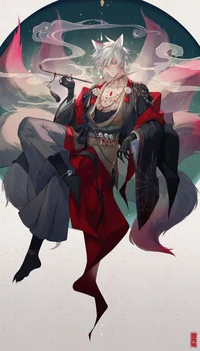 Aki kitsune