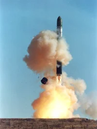 R-36 ICBM