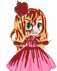 Gacha Carrie white