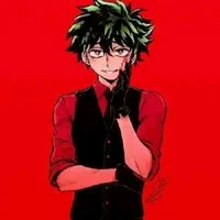 Villian Deku