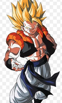SSJ Gogeta