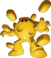 Yellow Devil