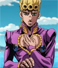 Giorno Giovanna