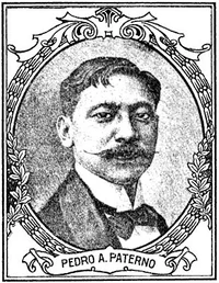 Pedro Paterno 