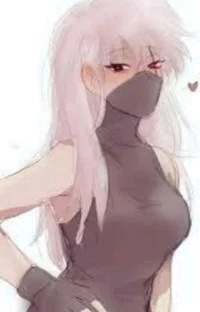 female kakashi