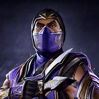 Rain - Mortal Kombat