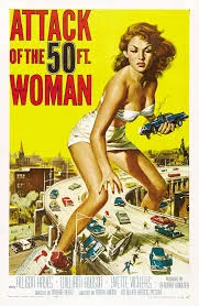 50 Foot Woman