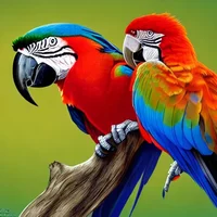Macaw