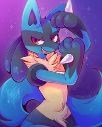 Lucario