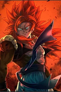 SSJ4 Gogeta