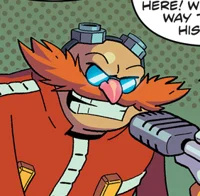 Doctor Eggman