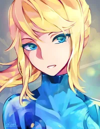 Samus Aran