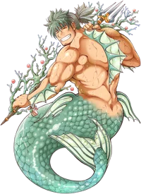 Earth Merman