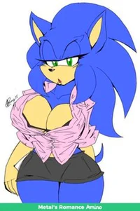 Female sonic
