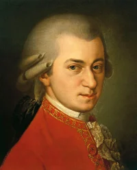W A Mozart