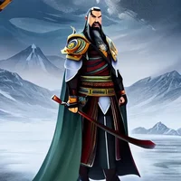 Genghis Kahn