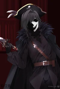 Captain Jack - DOORS