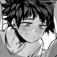 Izuku Midoriya