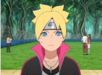 Boruto Uzumaki