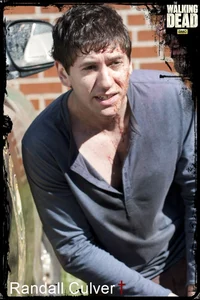 Randall Culver TWD