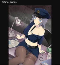 Officer Yumi