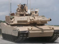 M1A2 Abrams 