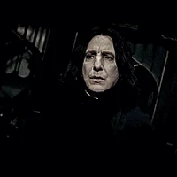 Severus Snape 