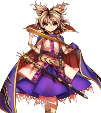 Toyosatomimi no Miko