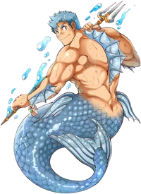 Water Merman